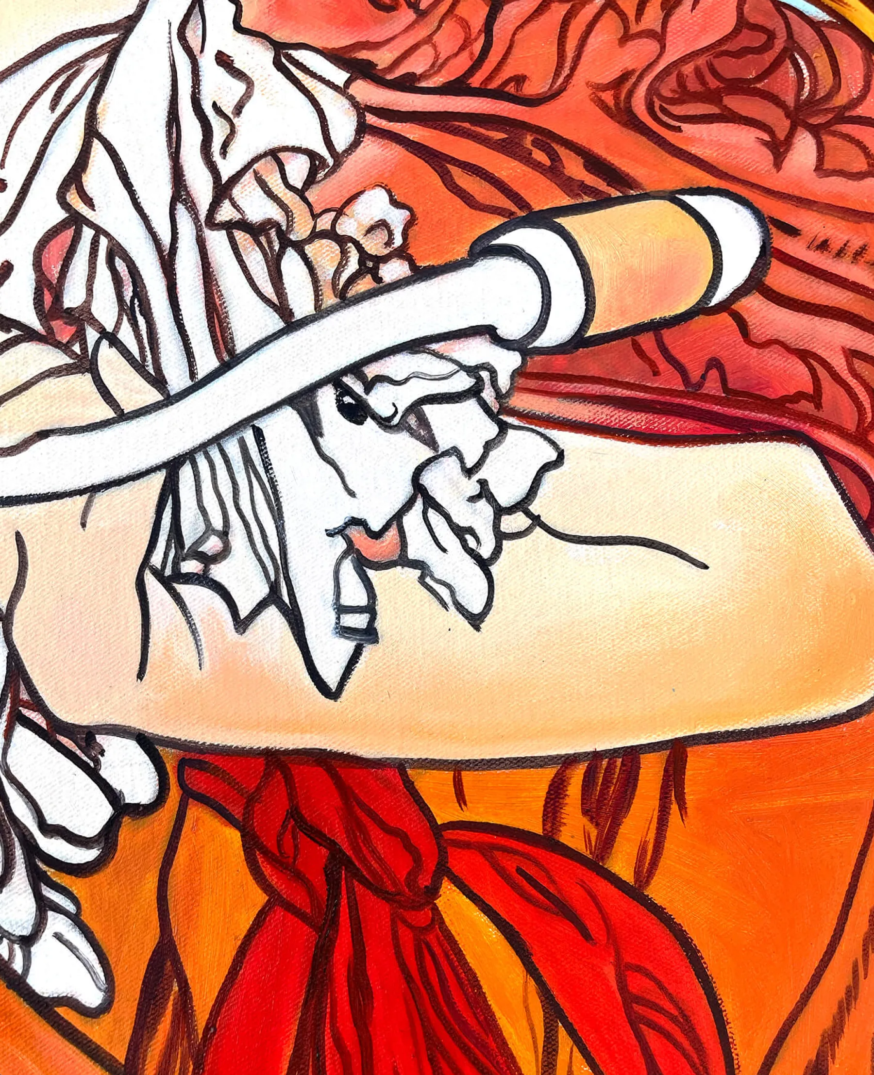 Online Cycles Perfecta - Alfons Mucha Mucha