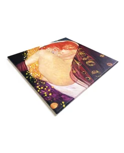 Sale Danaé - Gustav Klimt Klimt