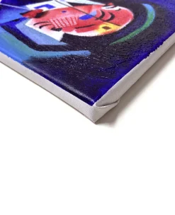 Cheap Dans le bleu - Vassily Kandinsky Kandinsky