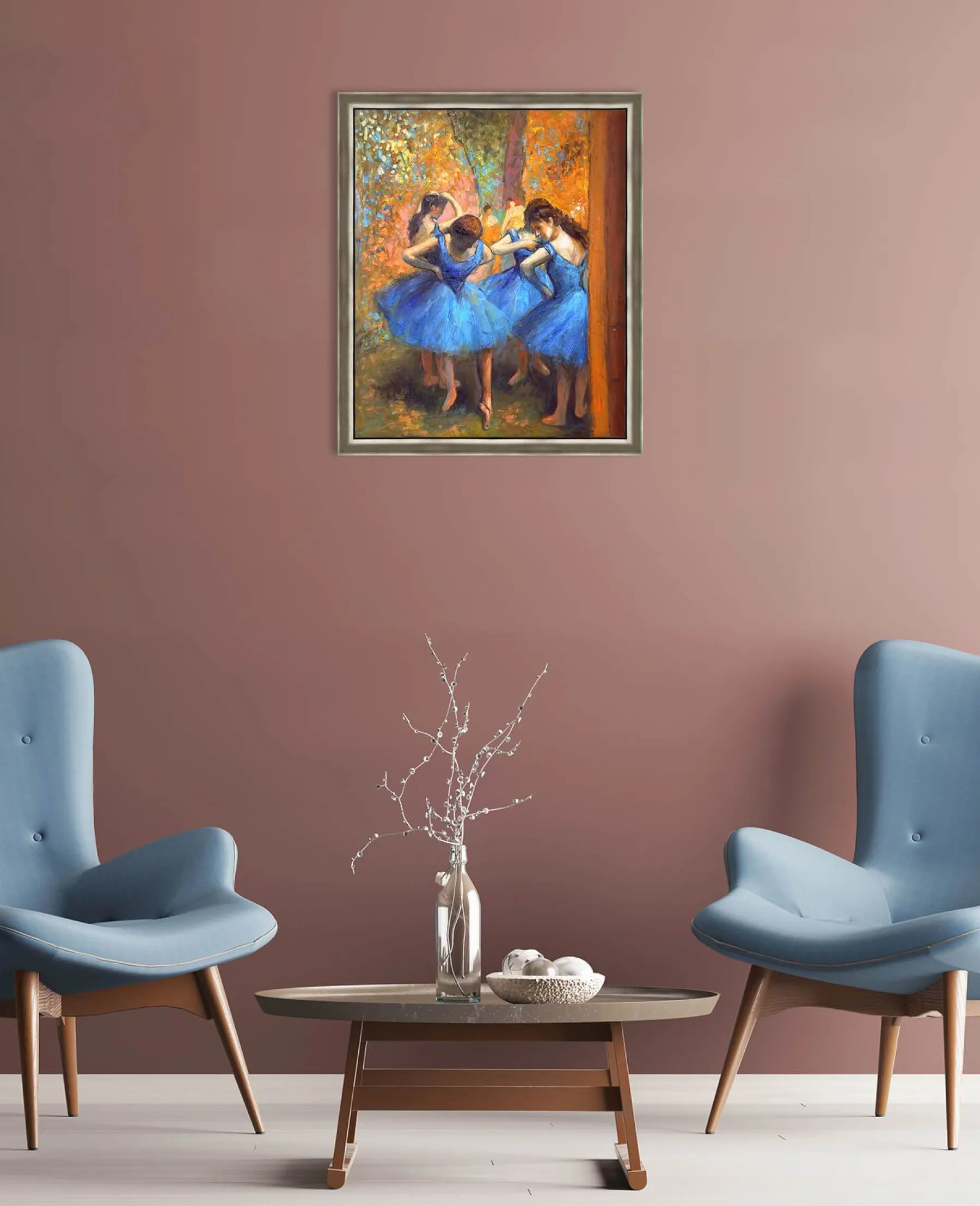 Shop Danseuses bleues - Edgar Degas Degas