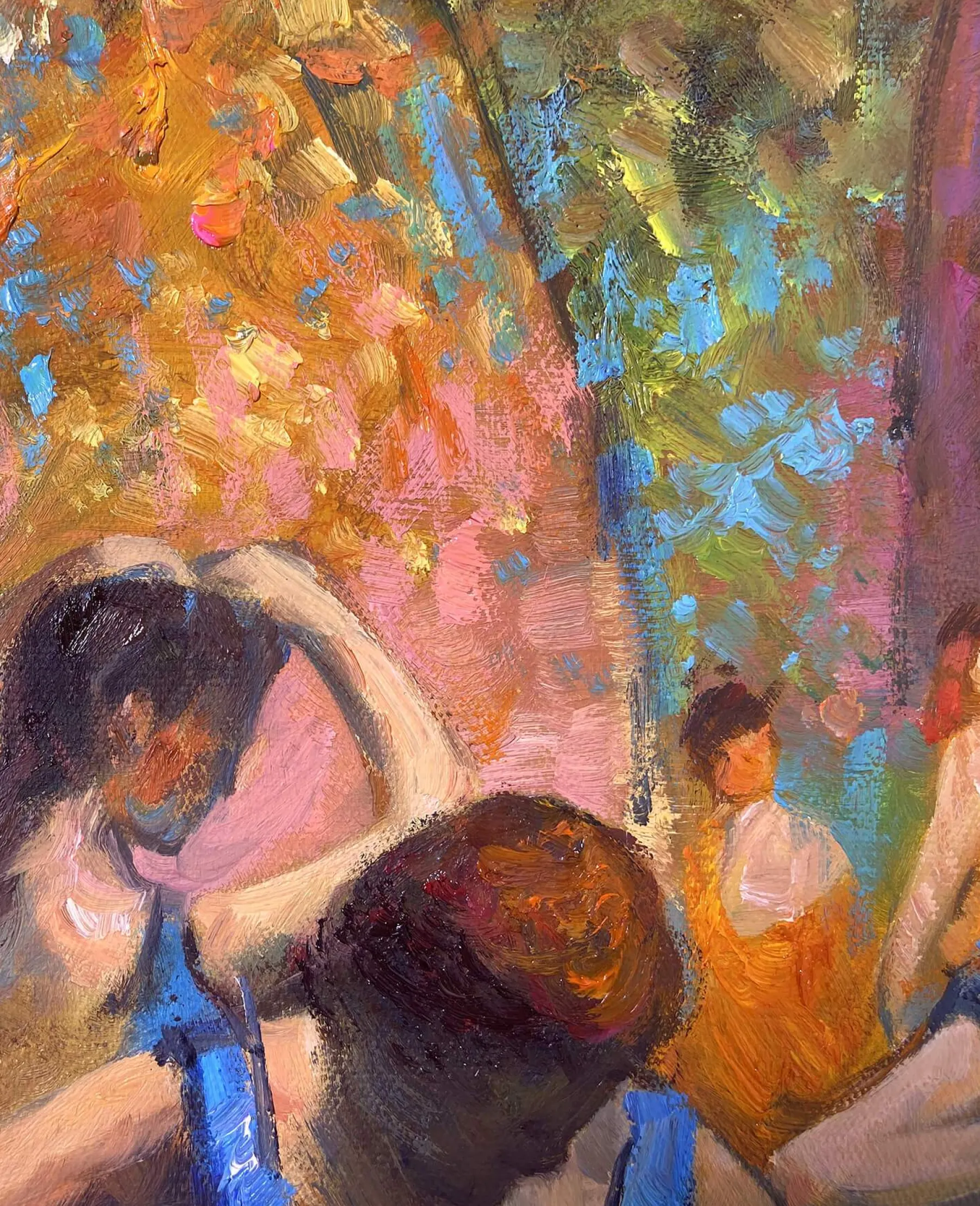 Shop Danseuses bleues - Edgar Degas Degas