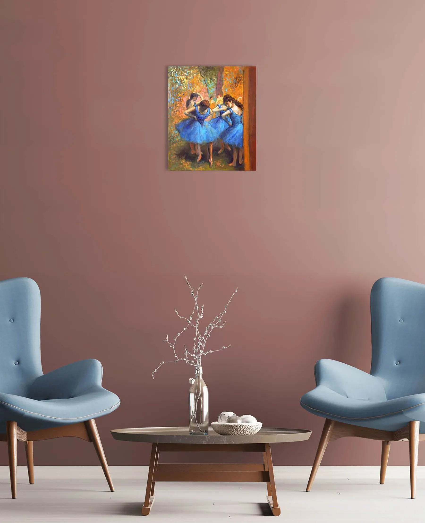 Shop Danseuses bleues - Edgar Degas Degas