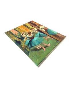 Best Danseuses en rose et vert - Edgar Degas Degas