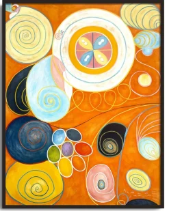 New De tio största - nr 3 Ynglingaåldern - Hilma de Klint De Klint