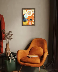 New De tio största - nr 3 Ynglingaåldern - Hilma de Klint De Klint