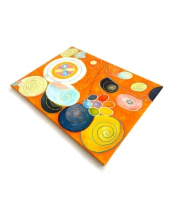 New De tio största - nr 3 Ynglingaåldern - Hilma de Klint De Klint