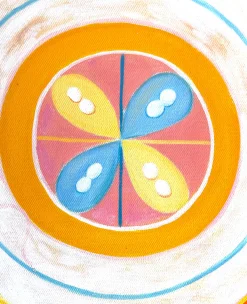 New De tio största - nr 3 Ynglingaåldern - Hilma de Klint De Klint