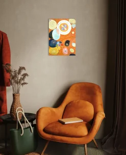 New De tio största - nr 3 Ynglingaåldern - Hilma de Klint De Klint