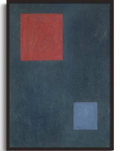 Flash Sale Deux carrés - Vassily Kandinsky Kandinsky