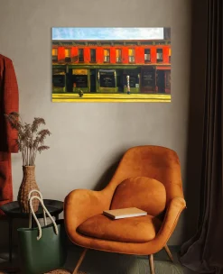 Flash Sale Early Sunday morning - Edward Hopper Hopper