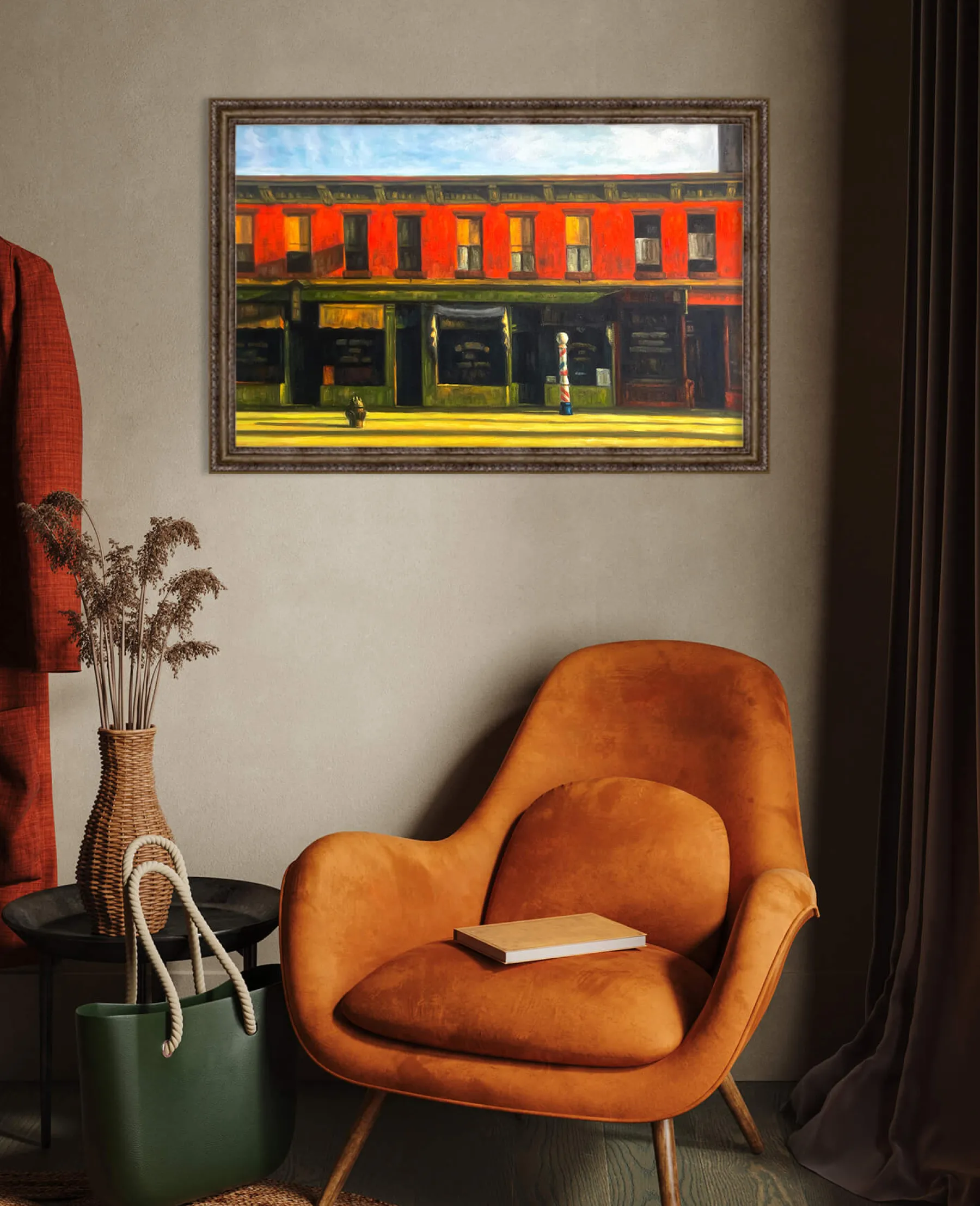 Flash Sale Early Sunday morning - Edward Hopper Hopper