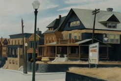 Online East Wind Over Weehawken - Edward Hopper Hopper