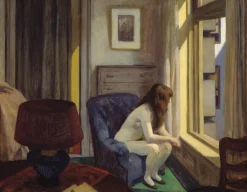 Clearance Eleven AM - Edward Hopper Hopper