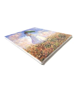 Flash Sale Femme à l'ombrelle tournée vers la droite - Claude Monet Monet
