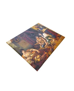 Store Femmes d’Alger dans leur appartement – Eugène Delacroix Delacroix