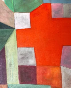 Store Feu, Pleine Lune - Paul Klee Klee