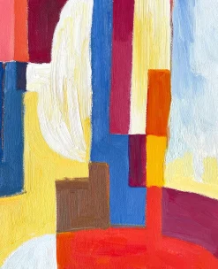 New Formes colorées I - August Macke Macke