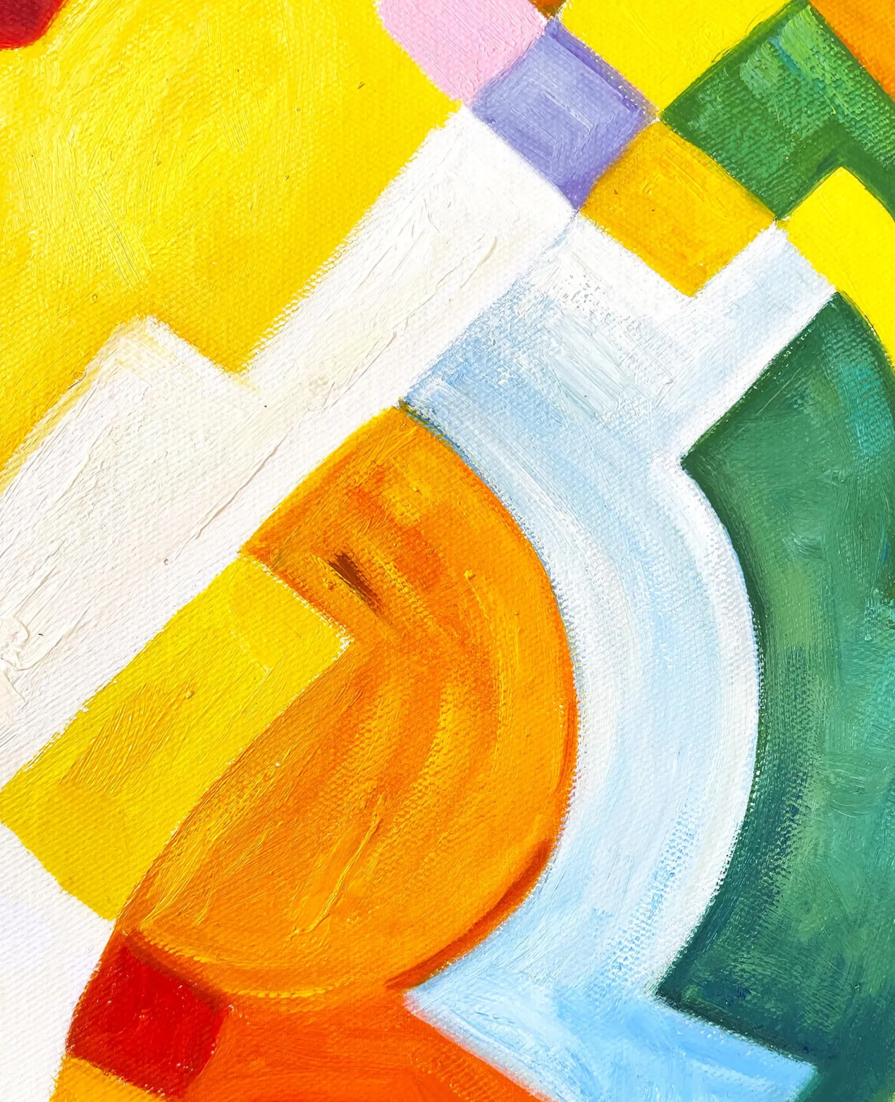 New Formes colorées III - August Macke Macke