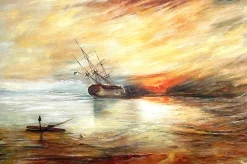 Fashion Fort Vimieux - William Turner Turner