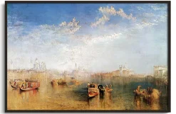 Best Giudecca, La Donna della Salute et San Giorgio - William Turner Turner