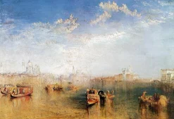 Best Giudecca, La Donna della Salute et San Giorgio - William Turner Turner