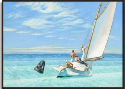 Best Sale Ground Swell - Edward Hopper Hopper