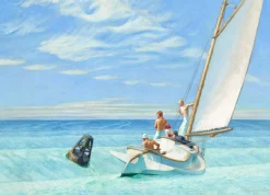 Best Sale Ground Swell - Edward Hopper Hopper