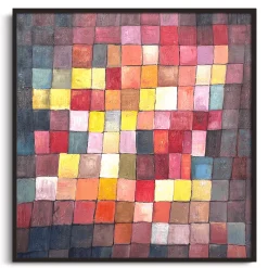 Hot Harmonie ancienne - Paul Klee Klee