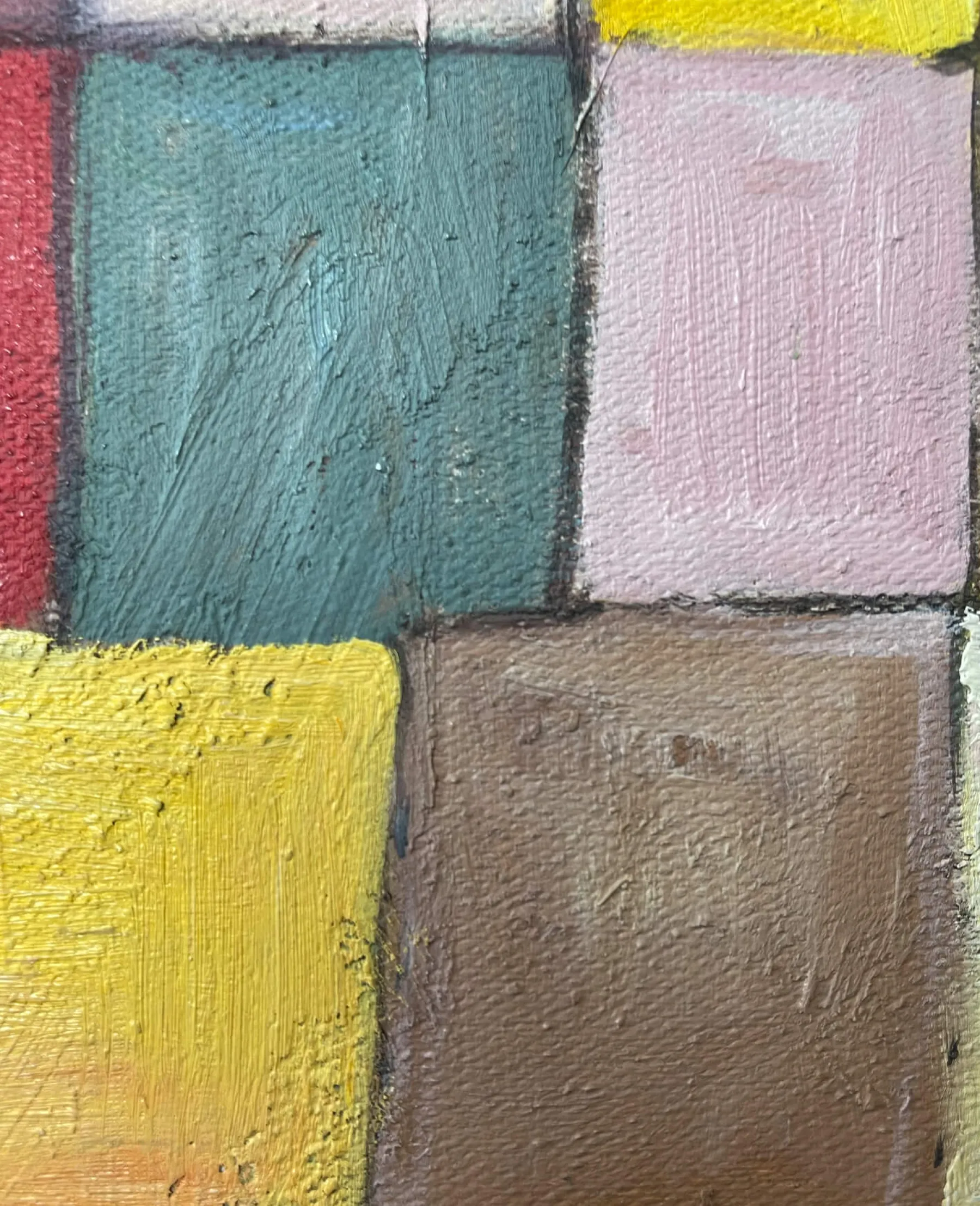 Hot Harmonie ancienne - Paul Klee Klee
