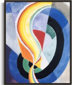 Fashion Hélice - Robert Delaunay Delaunay