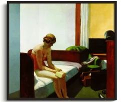 Shop Hotel Room - Edward Hopper Hopper
