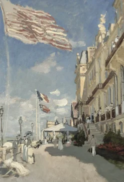 Flash Sale Hôtel des roches noires. Trouville - Claude Monet Monet