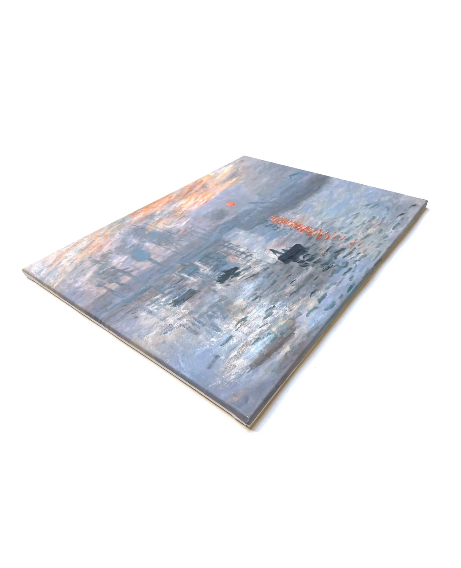 New Impression, soleil levant - Claude Monet Monet