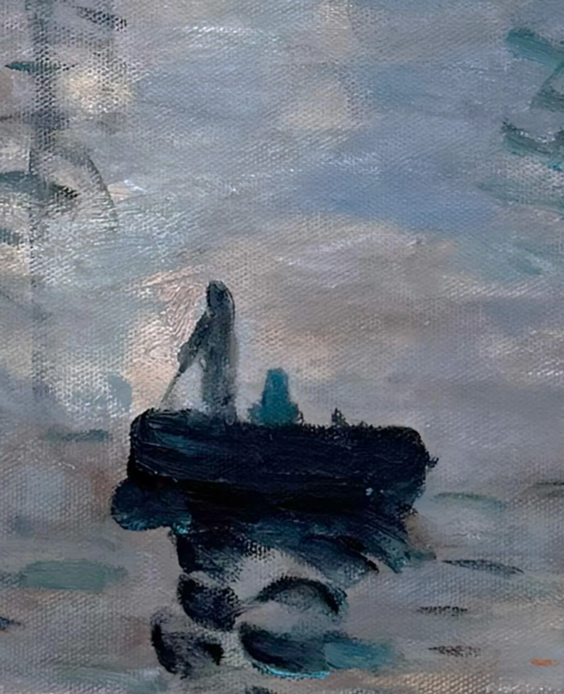 New Impression, soleil levant - Claude Monet Monet