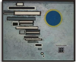 Sale Inégal - Vassily Kandinsky Kandinsky