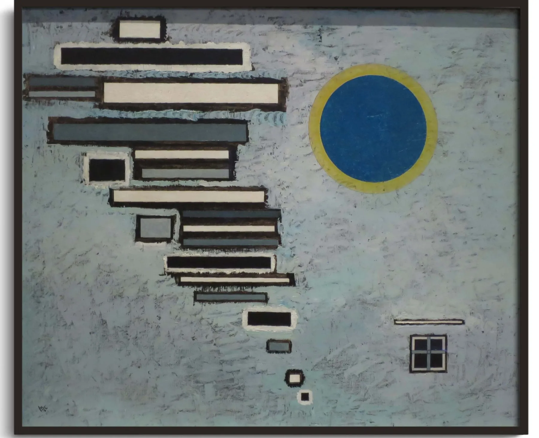 Sale Inégal - Vassily Kandinsky Kandinsky