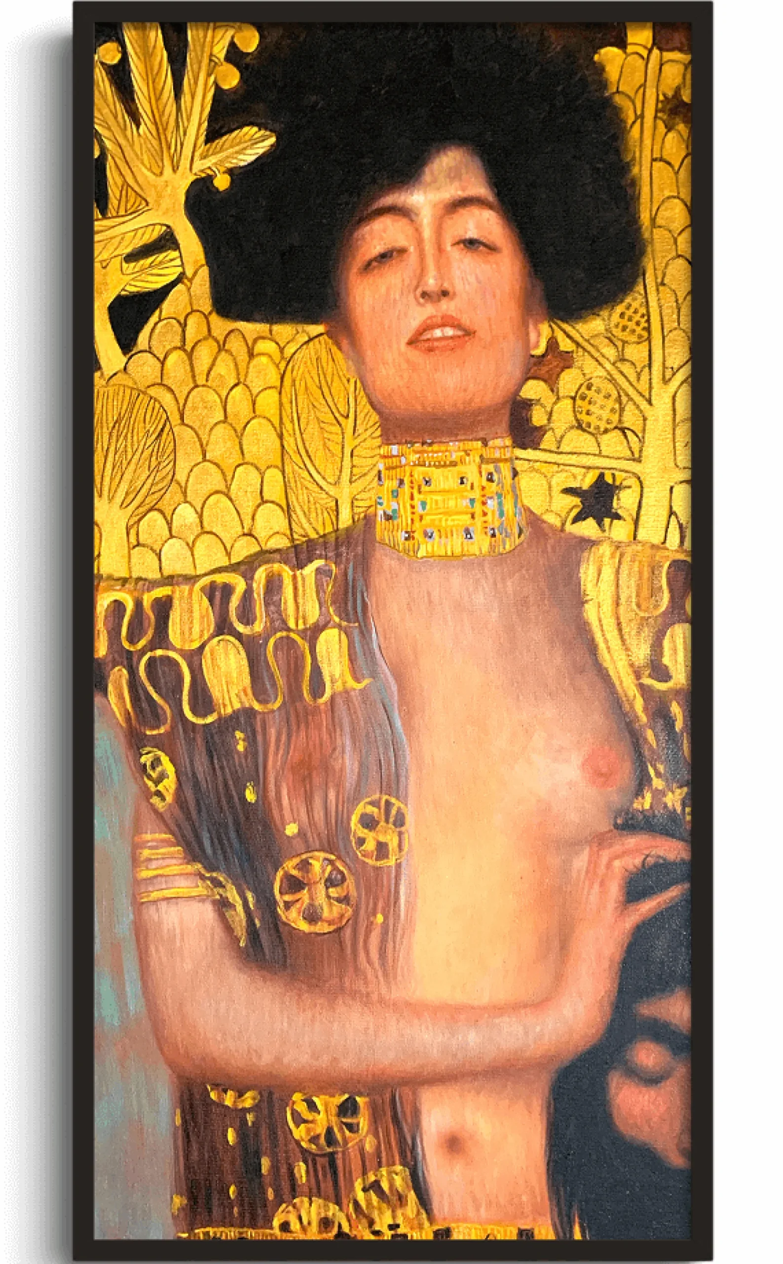 Cheap Judith et Holopherne - Gustav Klimt Klimt