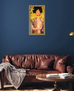 Cheap Judith et Holopherne - Gustav Klimt Klimt