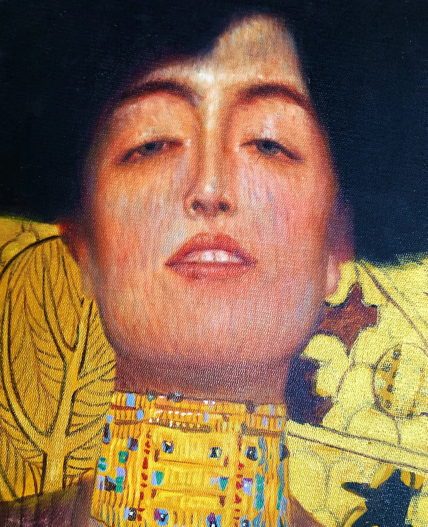 Cheap Judith et Holopherne - Gustav Klimt Klimt