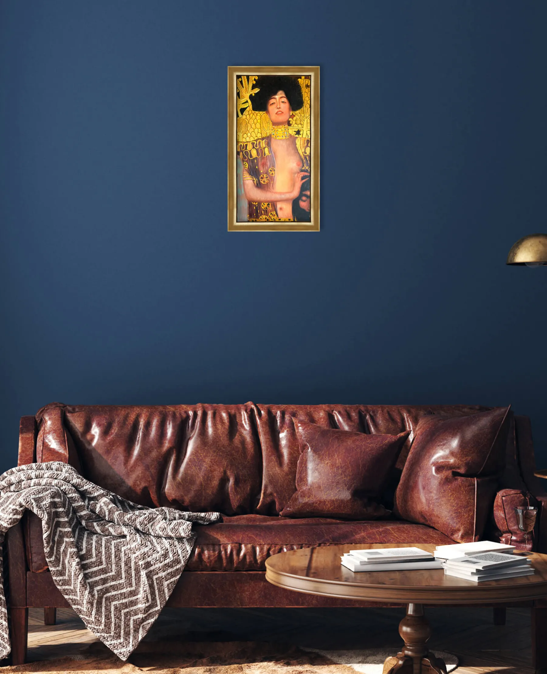 Cheap Judith et Holopherne - Gustav Klimt Klimt