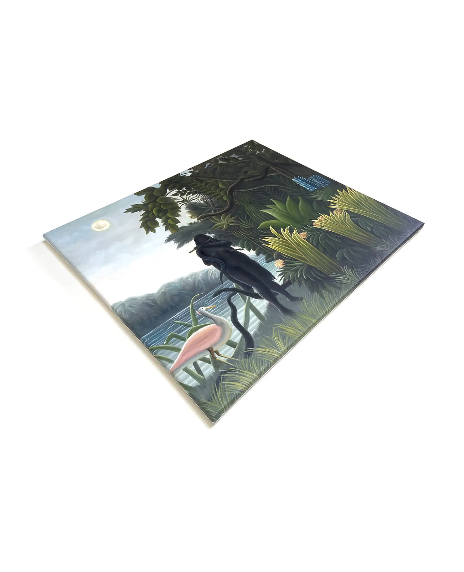 Discount La Charmeuse de serpents - Henri Rousseau Rousseau
