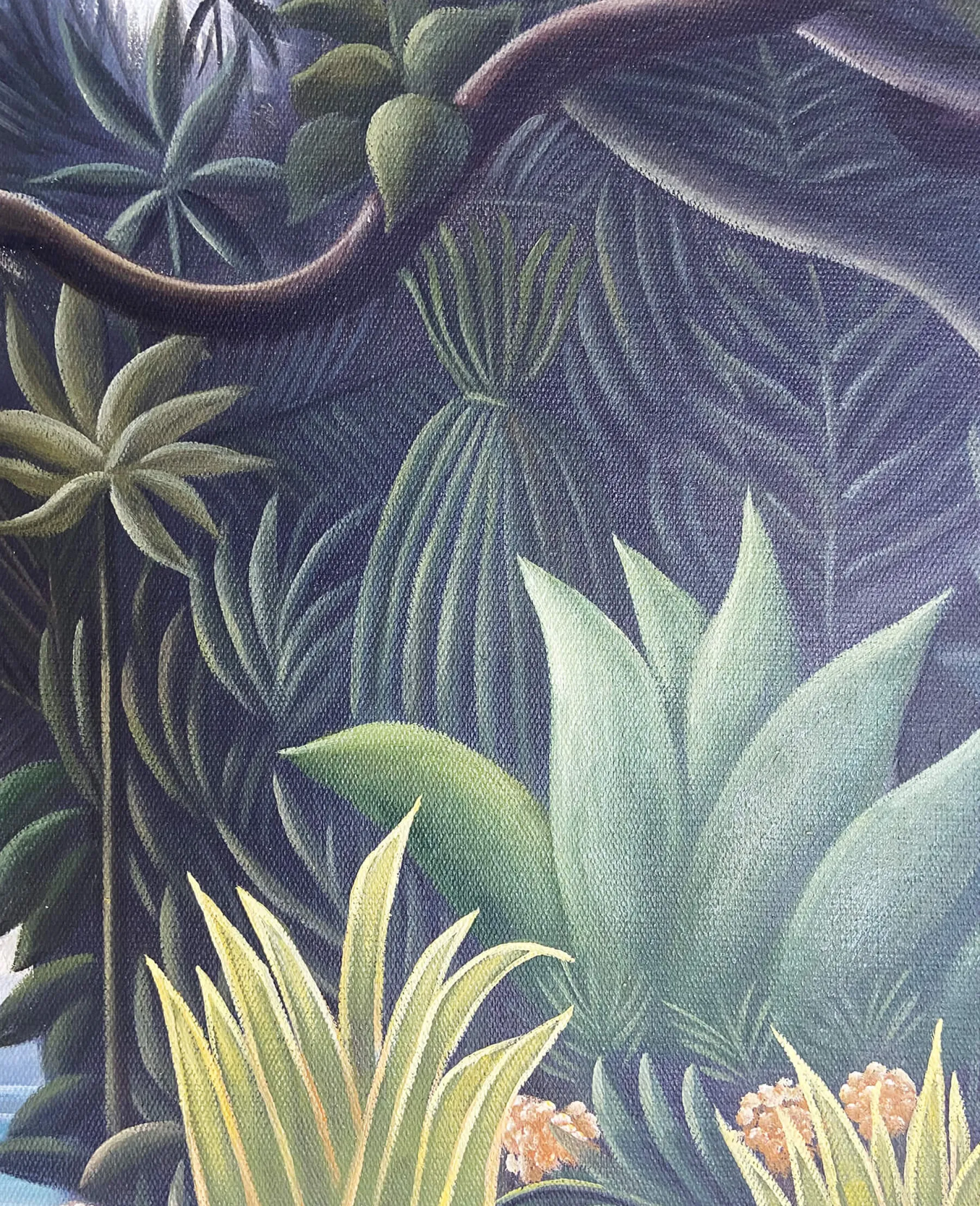 Discount La Charmeuse de serpents - Henri Rousseau Rousseau