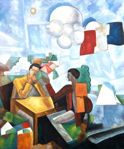 Cheap La Conquête de l'air - Roger de La Fresnaye De La Fresnaye