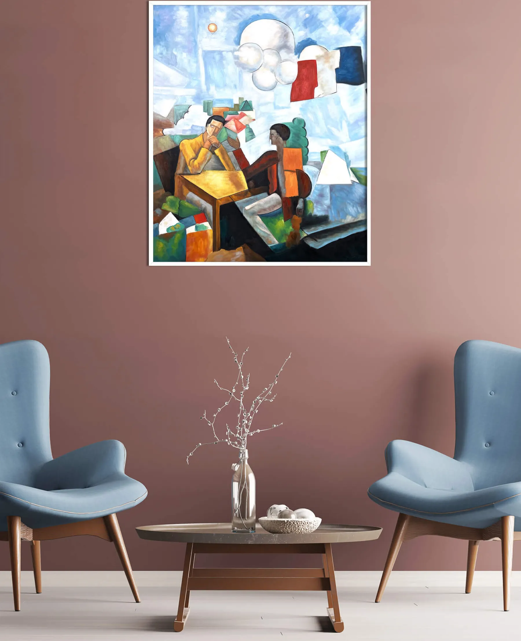 Cheap La Conquête de l'air - Roger de La Fresnaye De La Fresnaye