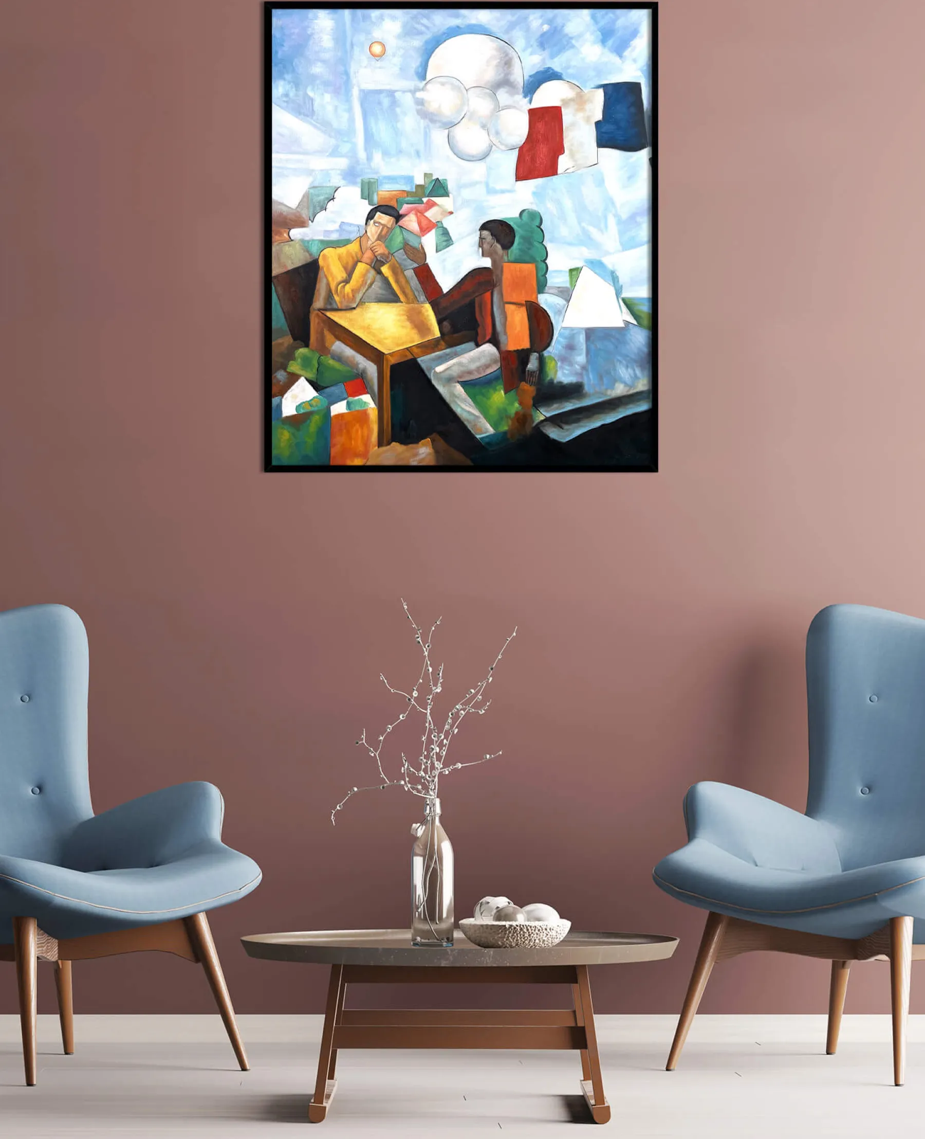 Cheap La Conquête de l'air - Roger de La Fresnaye De La Fresnaye