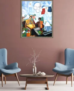 Cheap La Conquête de l'air - Roger de La Fresnaye De La Fresnaye