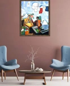 Cheap La Conquête de l'air - Roger de La Fresnaye De La Fresnaye