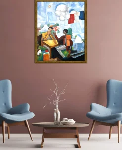 Cheap La Conquête de l'air - Roger de La Fresnaye De La Fresnaye