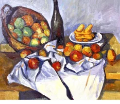 Store La Corbeille de pommes - Paul Cézanne Cézanne