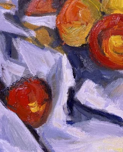 Store La Corbeille de pommes - Paul Cézanne Cézanne